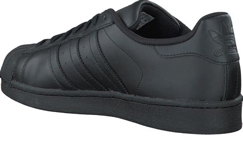 adidas schoenen heren zwart van 29 95 euro|Zwarte adidas Herenschoenen .